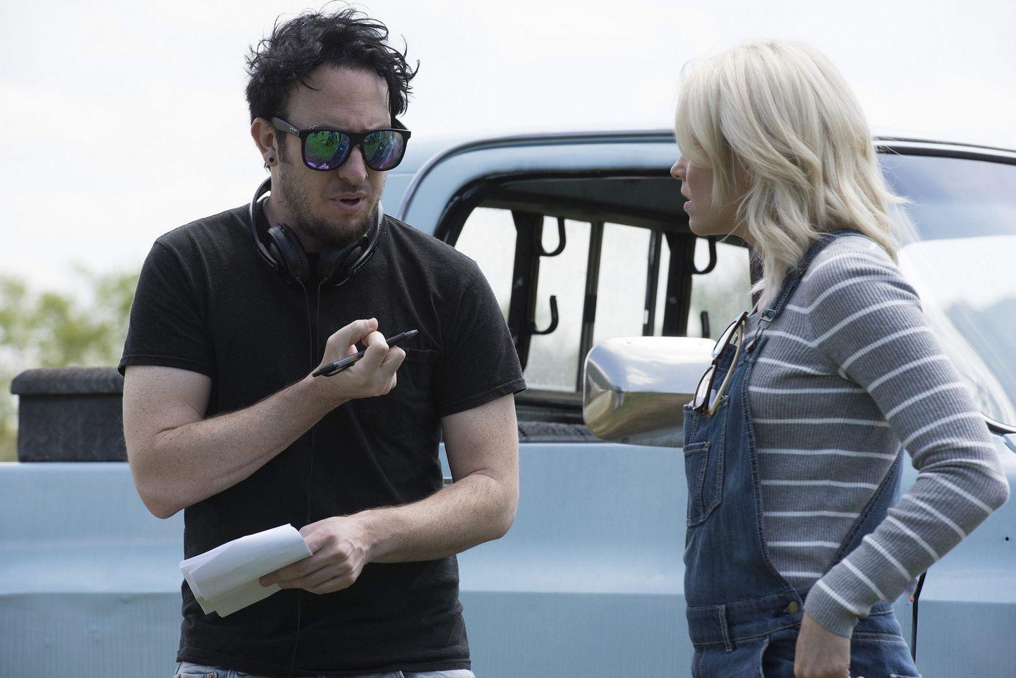 BRIGHTBURN Movie stills and Working stills