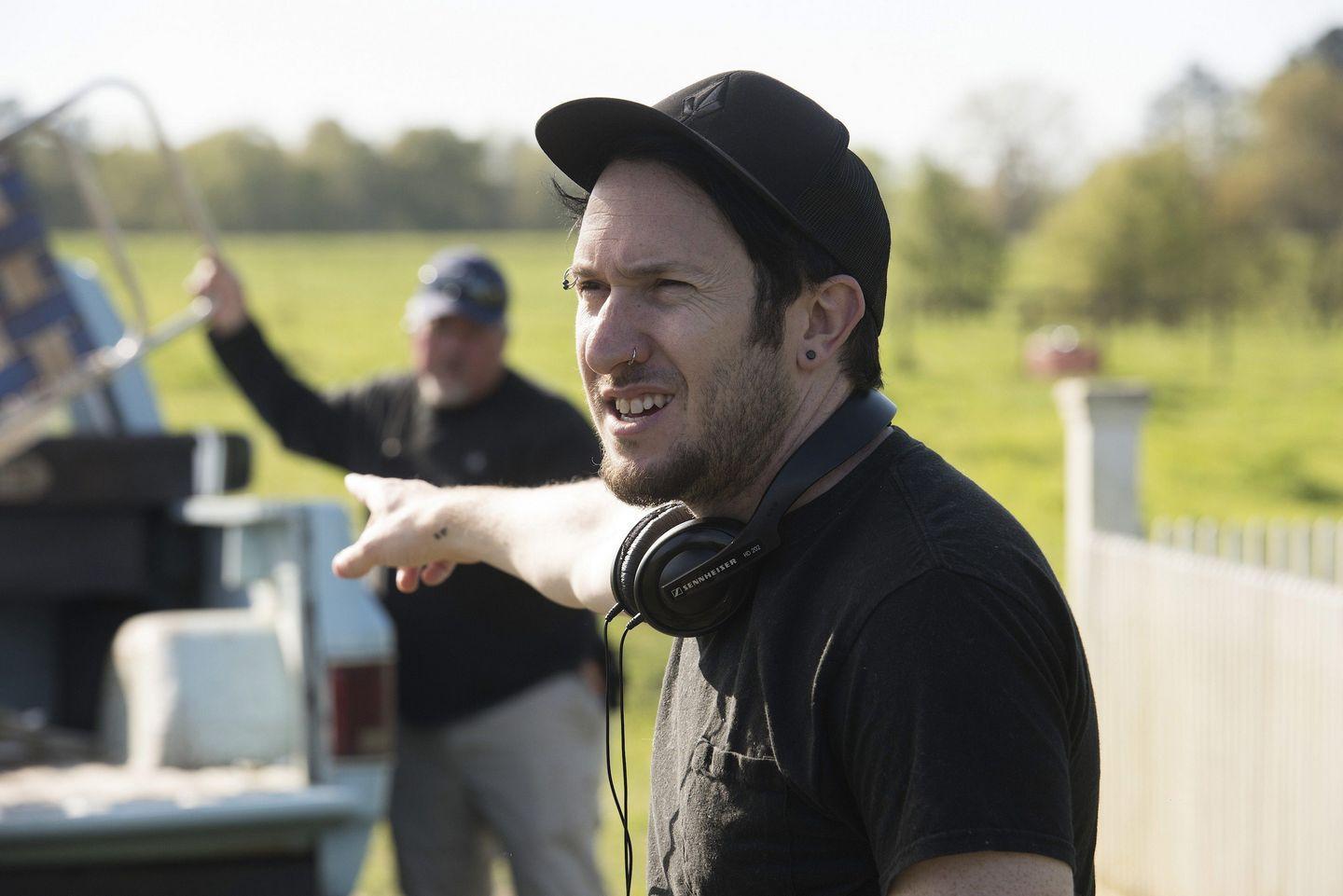 BRIGHTBURN Movie stills and Working stills