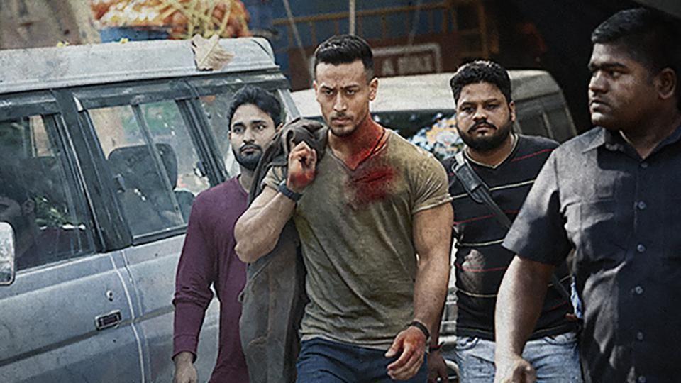 Baaghi 2 Movie Latest Stills & Posters