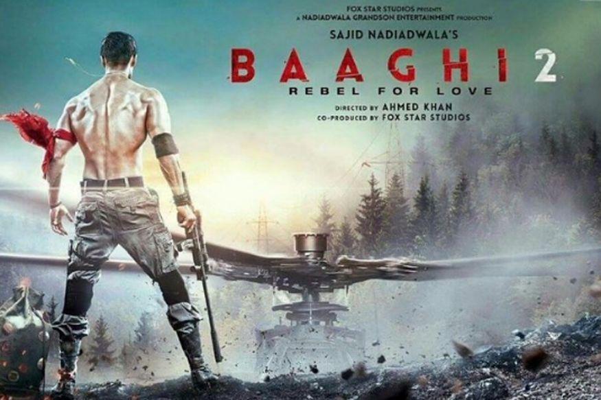 Baaghi 2 Movie Latest Stills & Posters