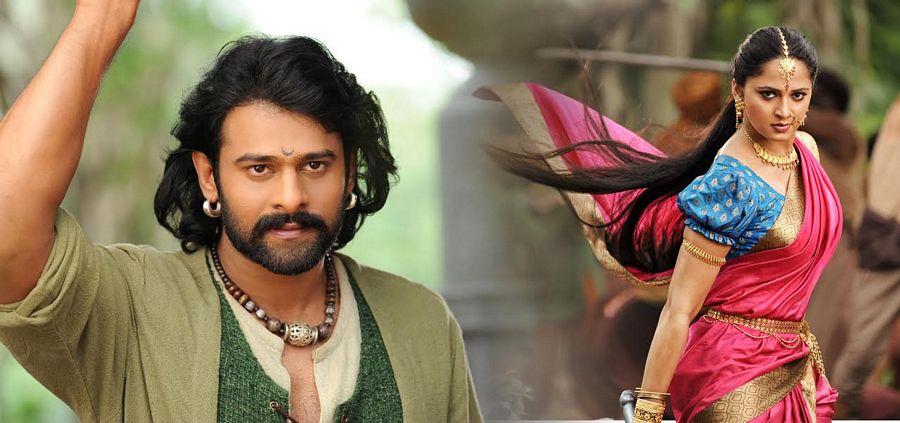 Baahubali 2 5th Week Telugu Posters