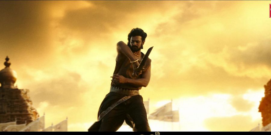 Baahubali 2 Latest Pictures