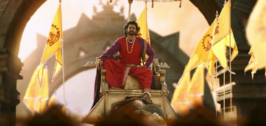 Baahubali 2 Latest Pictures