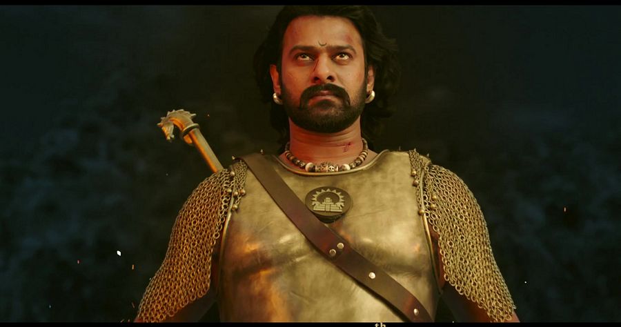 Baahubali 2 Latest Pictures