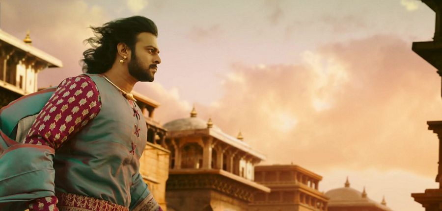 Baahubali 2 Latest Pictures