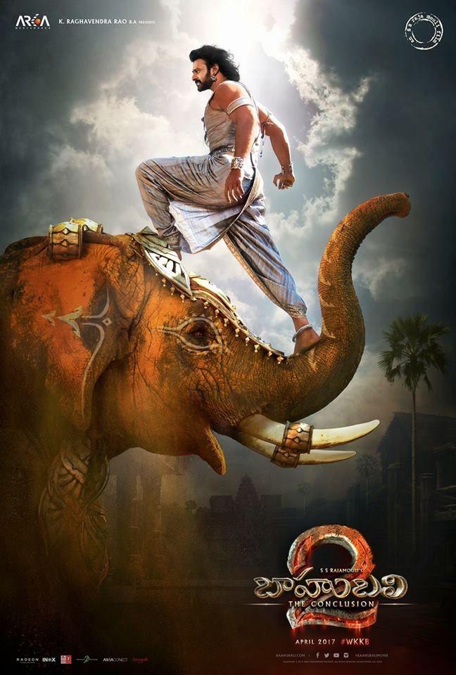 Baahubali 2 Maha Shivaratri Wishes Posters