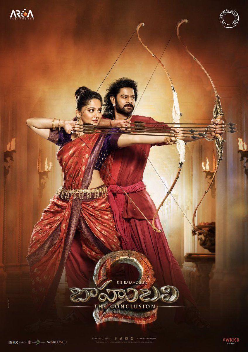 Baahubali 2 Maha Shivaratri Wishes Posters