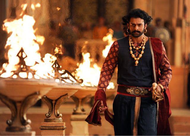 Baahubali 2 Movie 100 Days Posters & Latest Stills