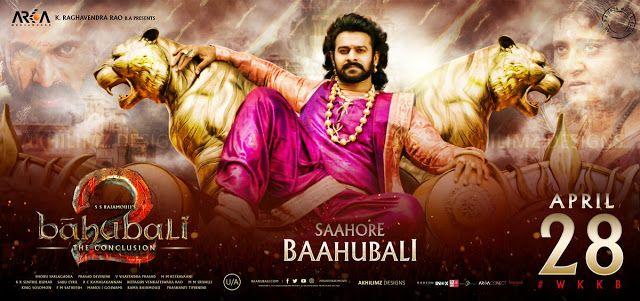 Baahubali 2 Movie 100 Days Posters & Latest Stills
