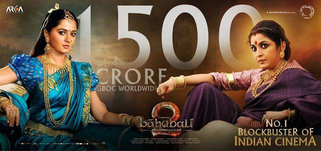 Baahubali 2 Movie 100 Days Posters & Latest Stills
