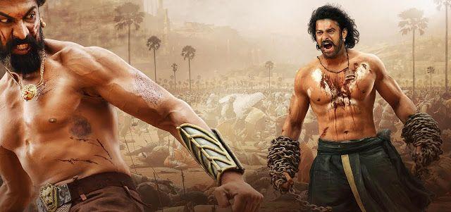 Baahubali 2 Movie 100 Days Posters & Latest Stills