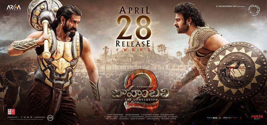 Baahubali 2 Movie Latest Photos & Posters