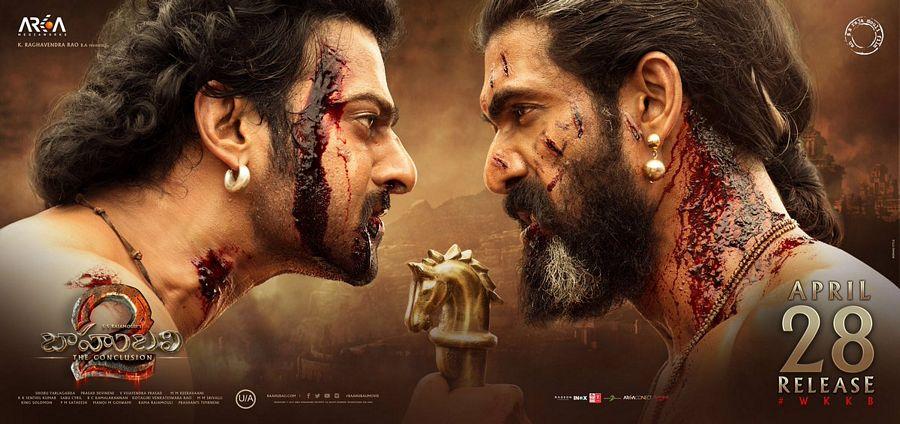 Baahubali 2 Movie Latest Photos & Posters