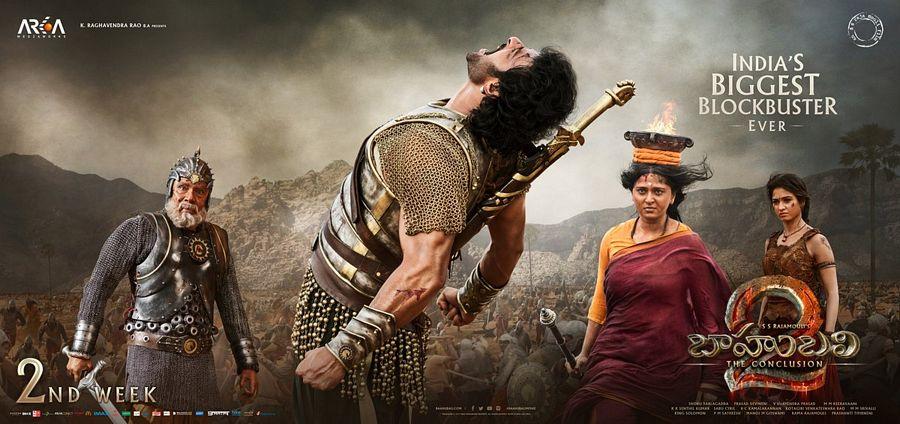 Baahubali 2 Movie Latest Photos & Posters