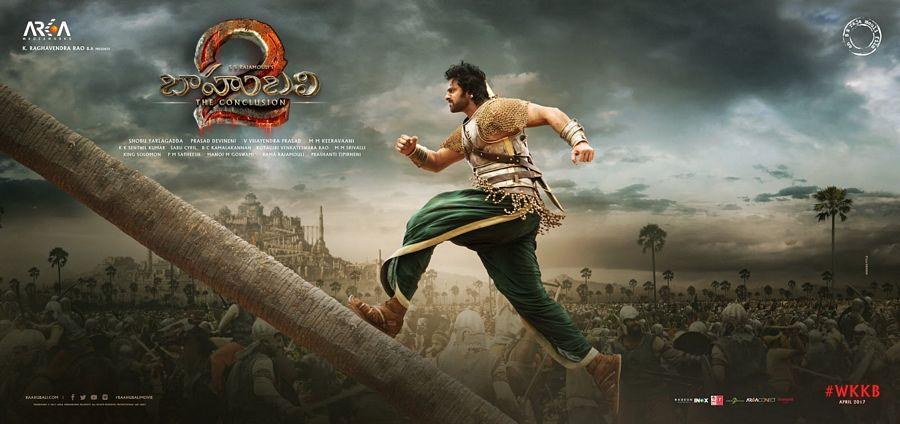 Baahubali 2 Movie Latest Photos & Posters