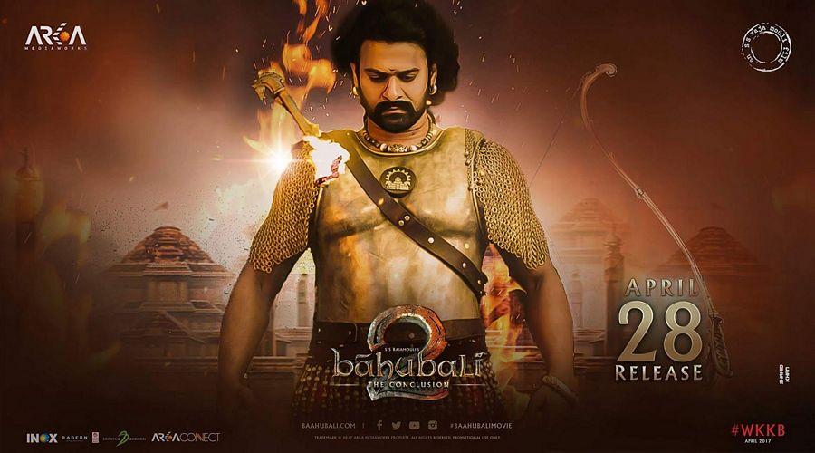 Baahubali 2 Movie Latest Photos & Posters