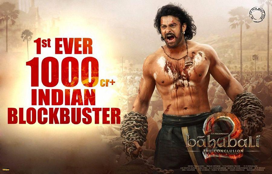 Baahubali 2 Movie Latest Photos & Posters