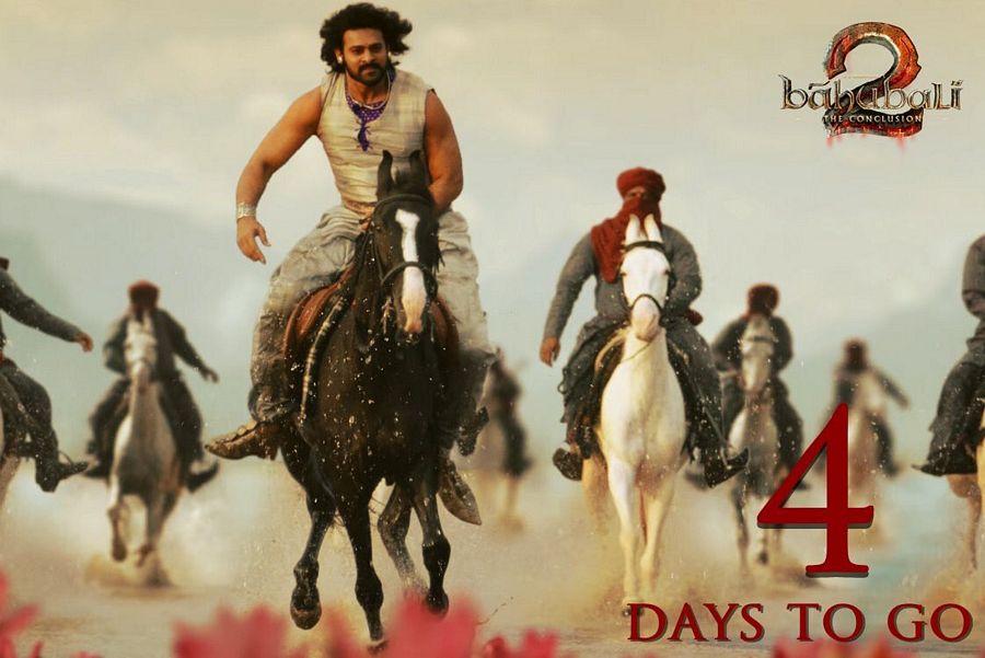 Baahubali 2 Movie Latest Photos & Posters