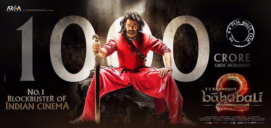 Baahubali 2 Movie Latest Photos & Posters