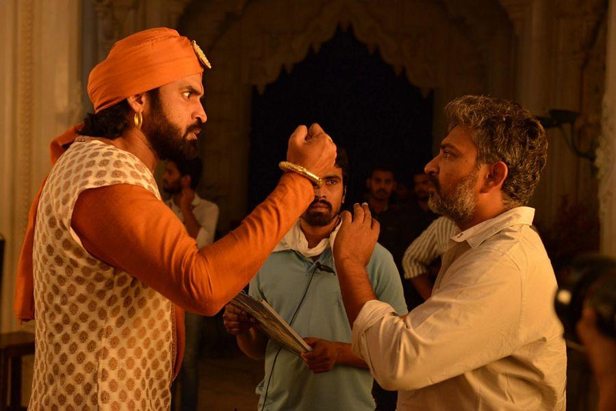 Baahubali 2 Movie Latest Photos & Posters