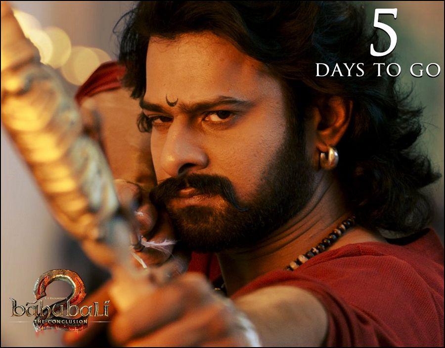 Baahubali 2 Movie Latest Photos & Posters