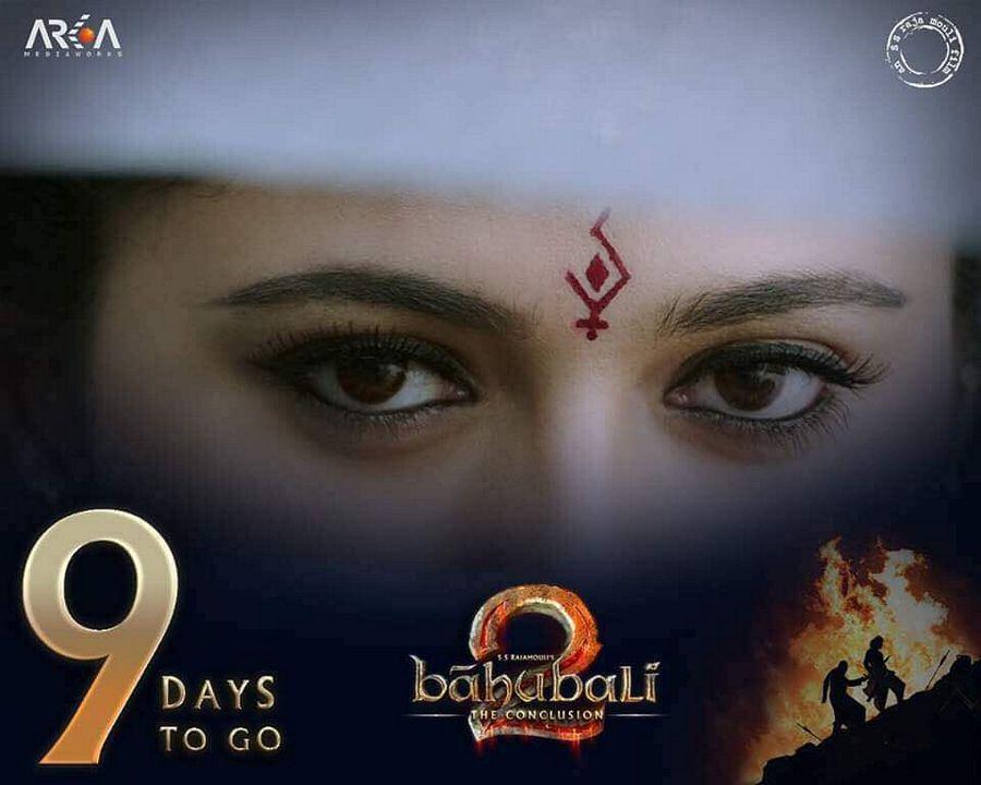 Baahubali 2 Movie Latest Photos & Posters
