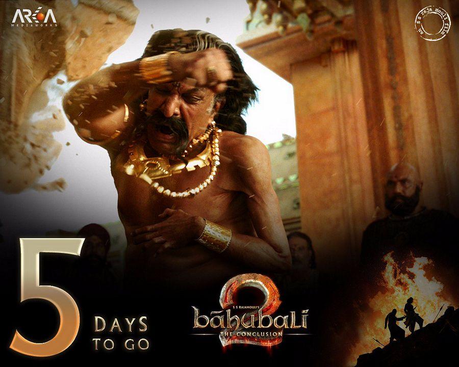 Baahubali 2 Movie Latest Photos & Posters