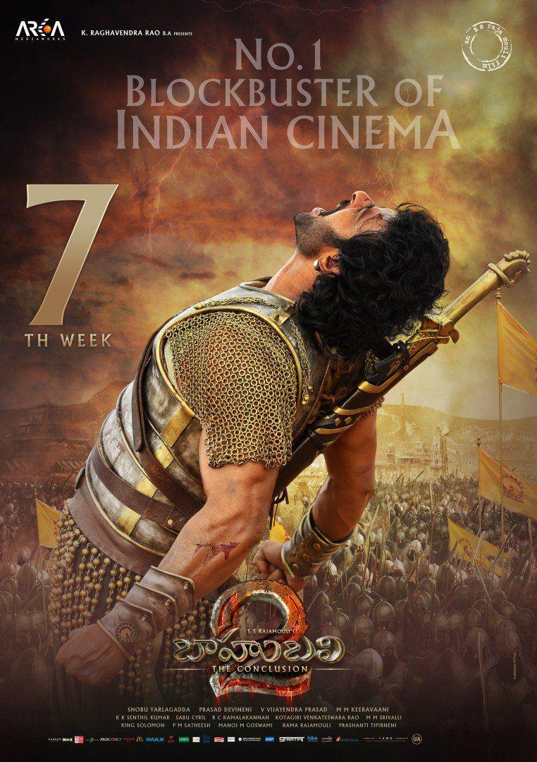 Baahubali 2 Movie Latest Photos & Posters