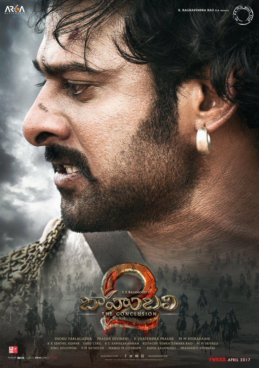 Baahubali 2 Movie Latest Photos & Posters