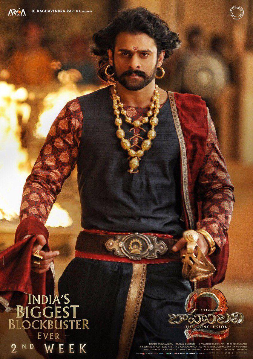 Baahubali 2 Movie Latest Photos & Posters