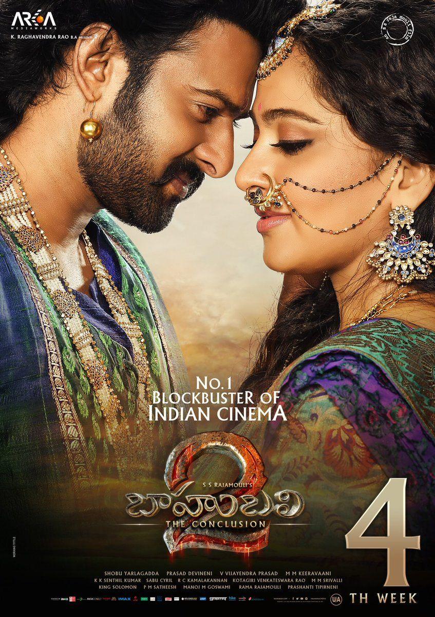 Baahubali 2 Movie Latest Photos & Posters