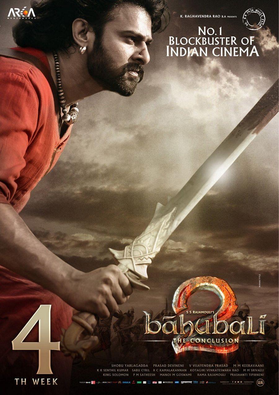 Baahubali 2 Movie Latest Photos & Posters