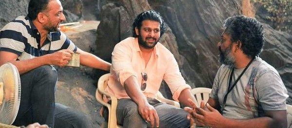 Baahubali 2 Movie Shooting LEAKED Photos