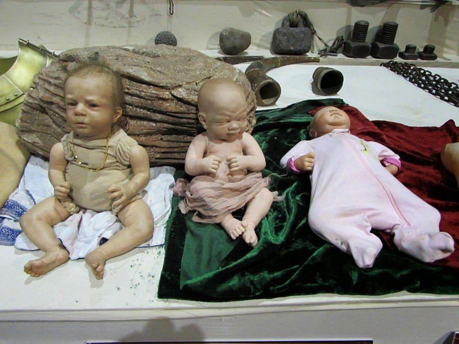 Baahubali 2 Movie Shooting Locations LEAKED Photos