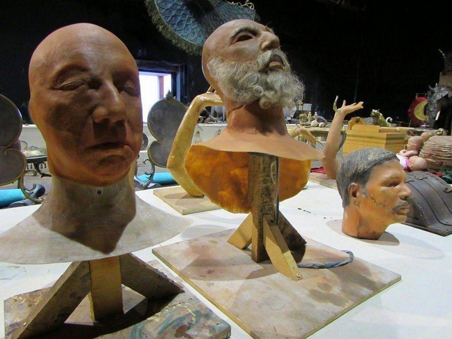 Baahubali 2 Movie Shooting Locations LEAKED Photos