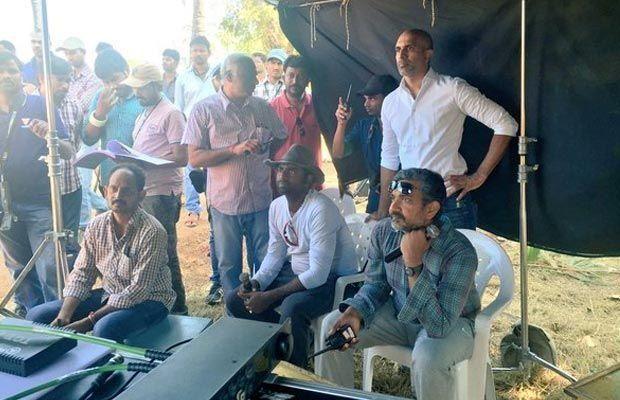 Baahubali 2 Movie Shooting Locations LEAKED Photos