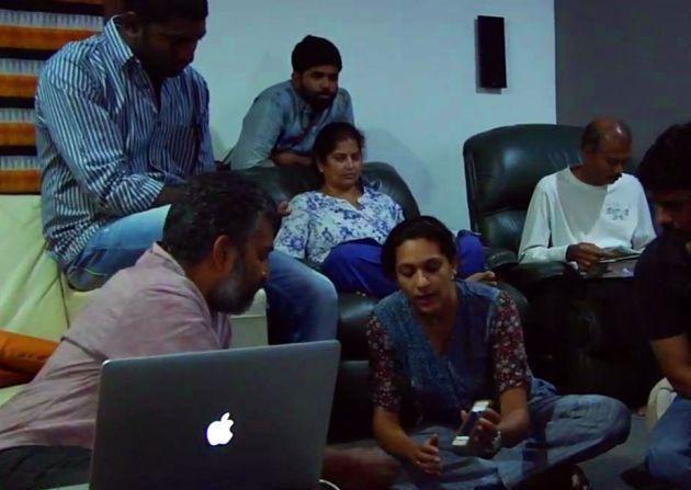 Baahubali 2 Movie Shooting Locations LEAKED Photos