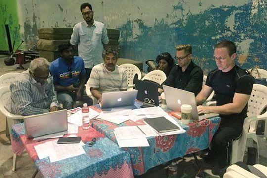 Baahubali 2 Movie Shooting Locations LEAKED Photos