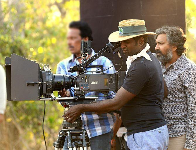 Baahubali 2 Movie Shooting Locations LEAKED Photos