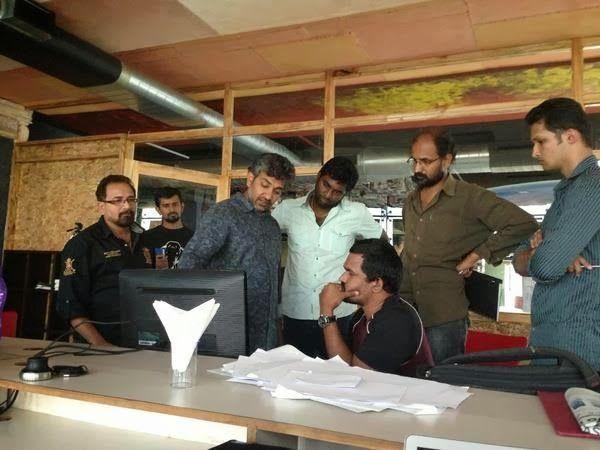 Baahubali 2 Movie Shooting Locations LEAKED Photos