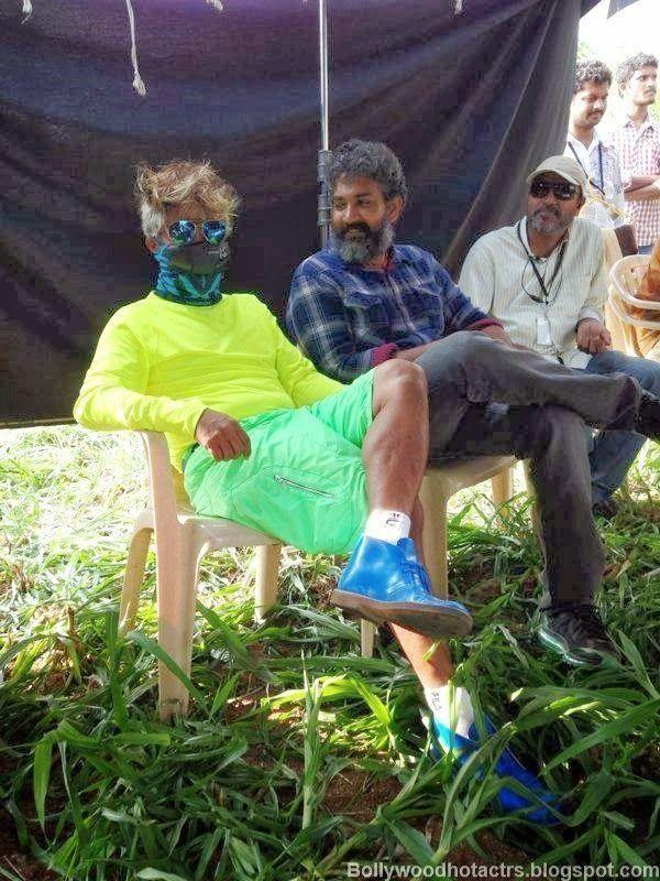 Baahubali 2 Movie Shooting Locations LEAKED Photos