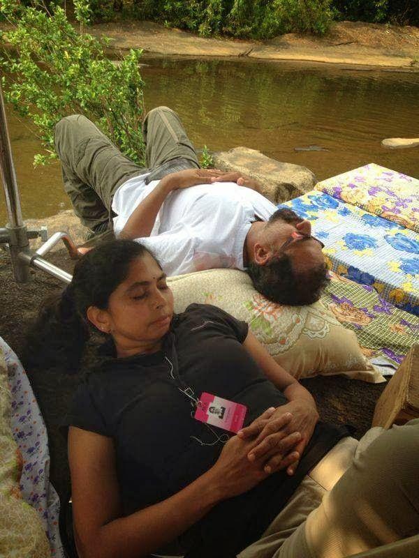 Baahubali 2 Movie Shooting Locations LEAKED Photos