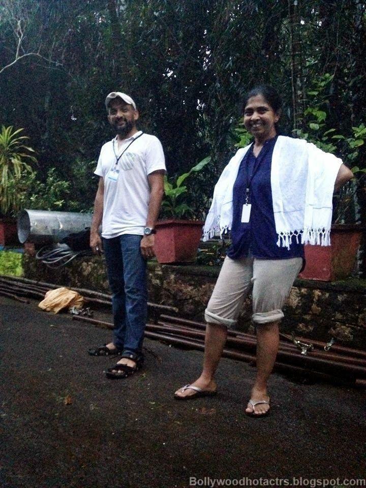 Baahubali 2 Movie Shooting Locations LEAKED Photos