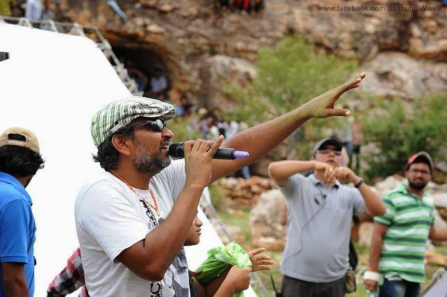 Baahubali 2 Movie Shooting Locations LEAKED Photos