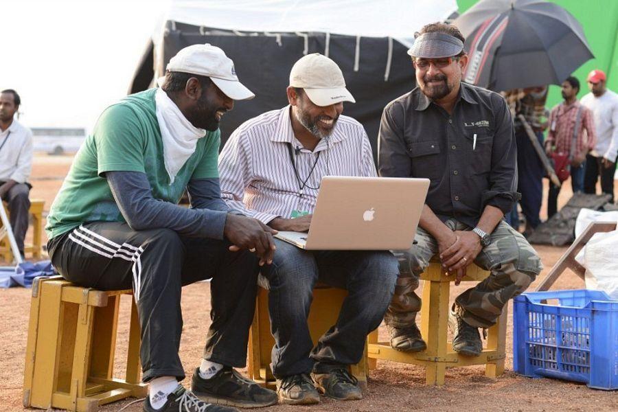 Baahubali 2 Movie Shooting Locations LEAKED Photos
