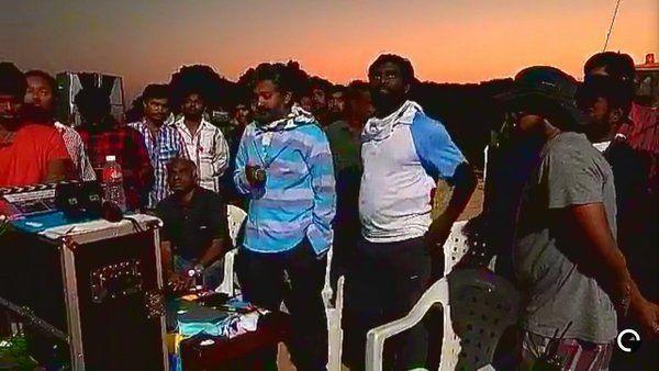 Baahubali 2 Movie Shooting Locations LEAKED Photos