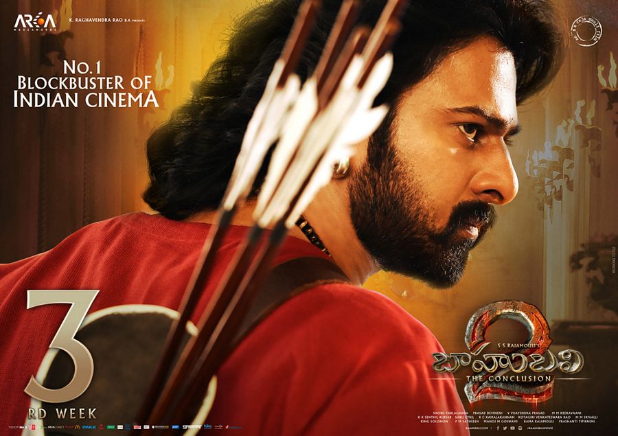 Baahubali2 New Wallpapers