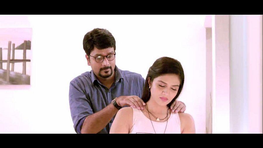 Babu Baga Busy Movie Latest Posters