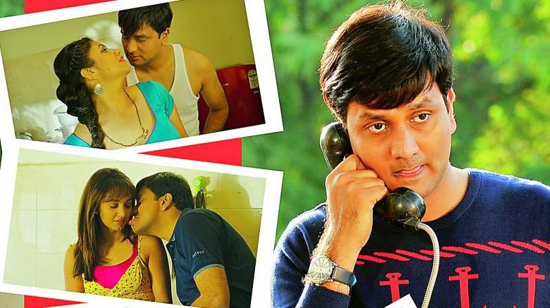 Babu Baga Busy Movie Latest Posters