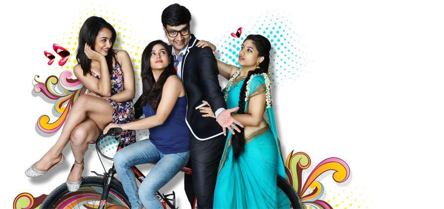 Babu Baga Busy Movie New Posters & Stills